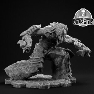 kantus armoured render smith
