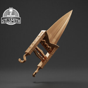 katar render bronze