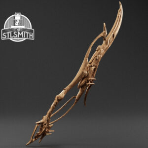 keres prime dual sword render bronze