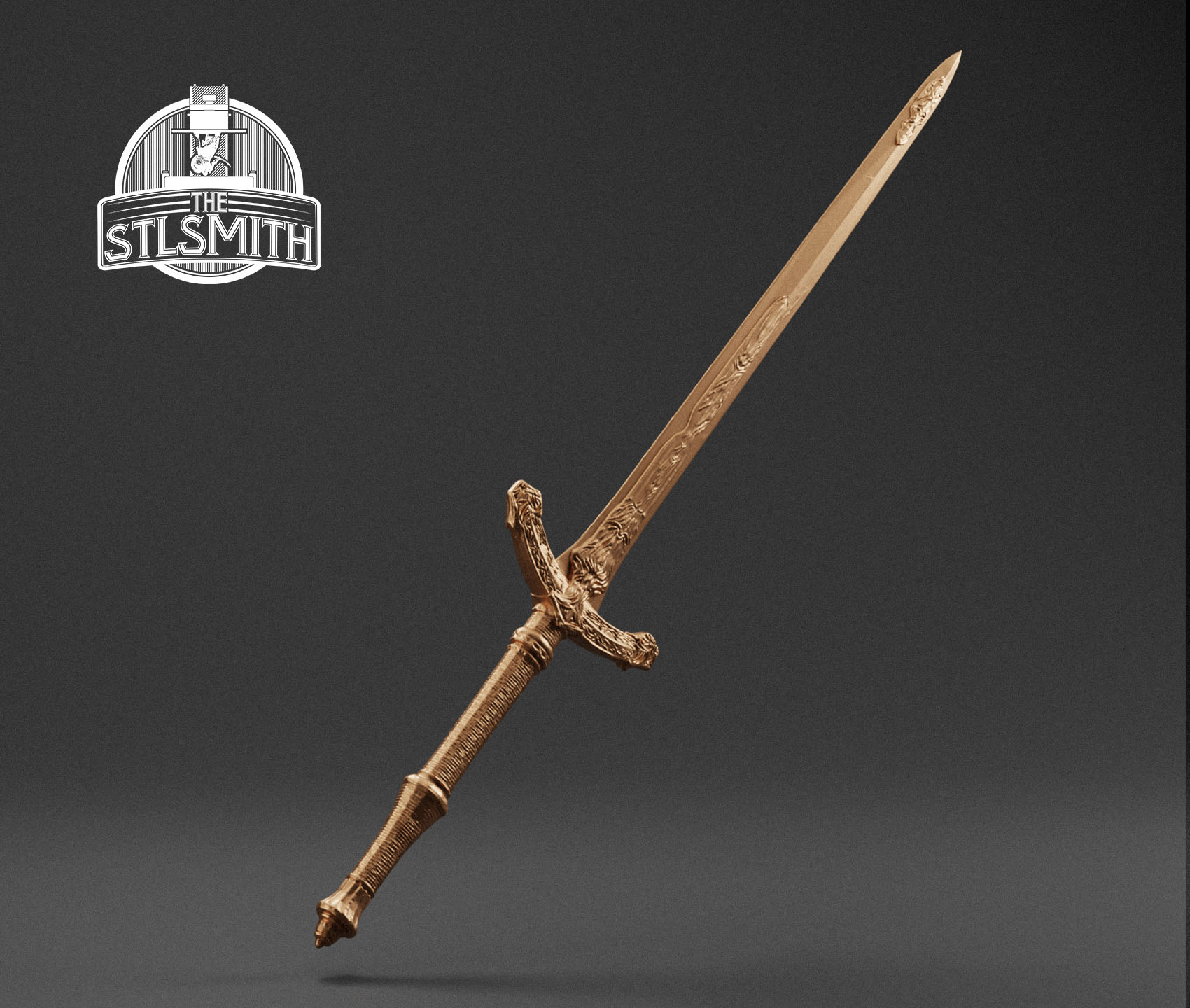 kirkhammer sword render bronze kirkhammer sword render bronze