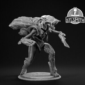 knight commander render smith