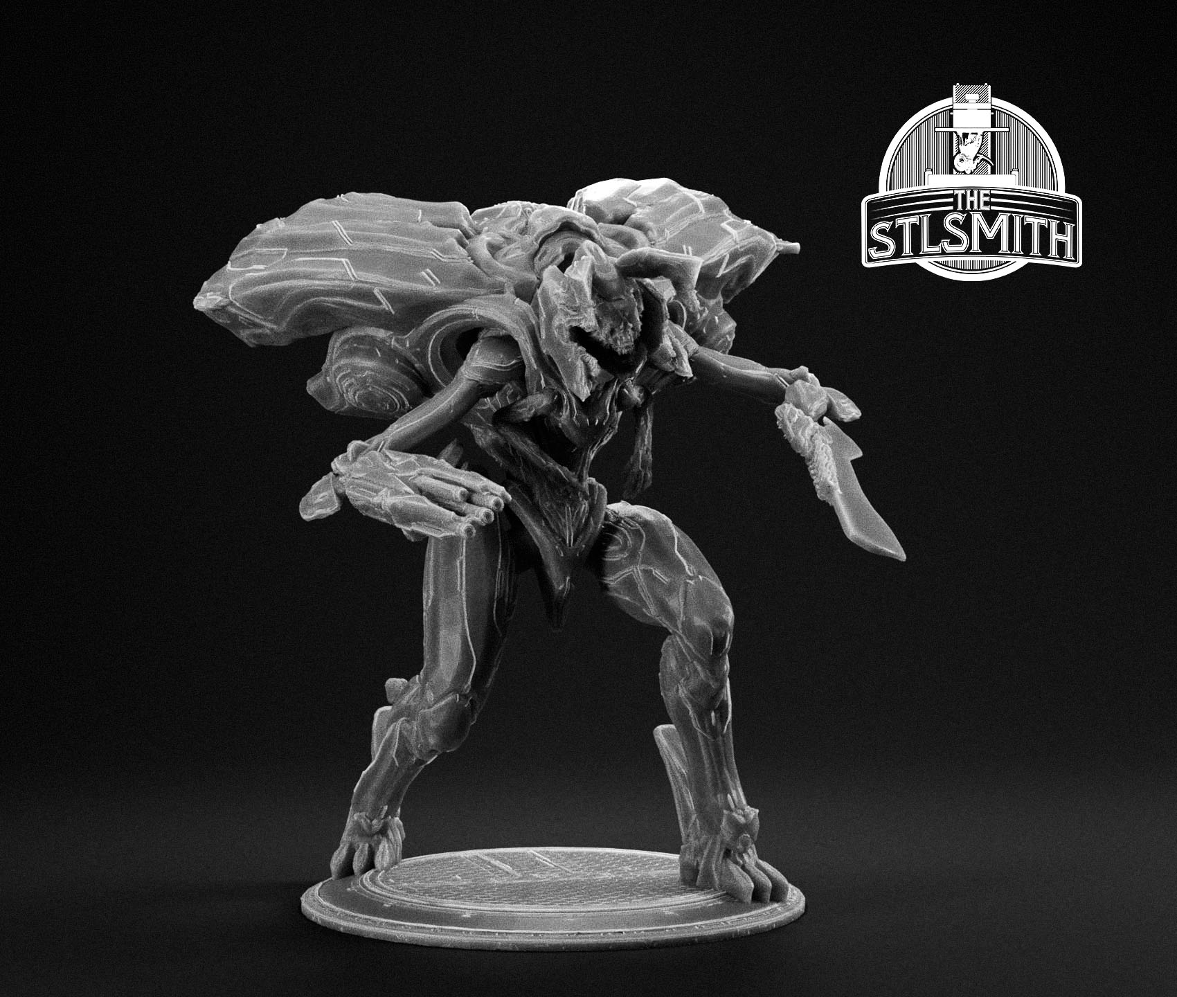 knight commander render smith knight commander render smith