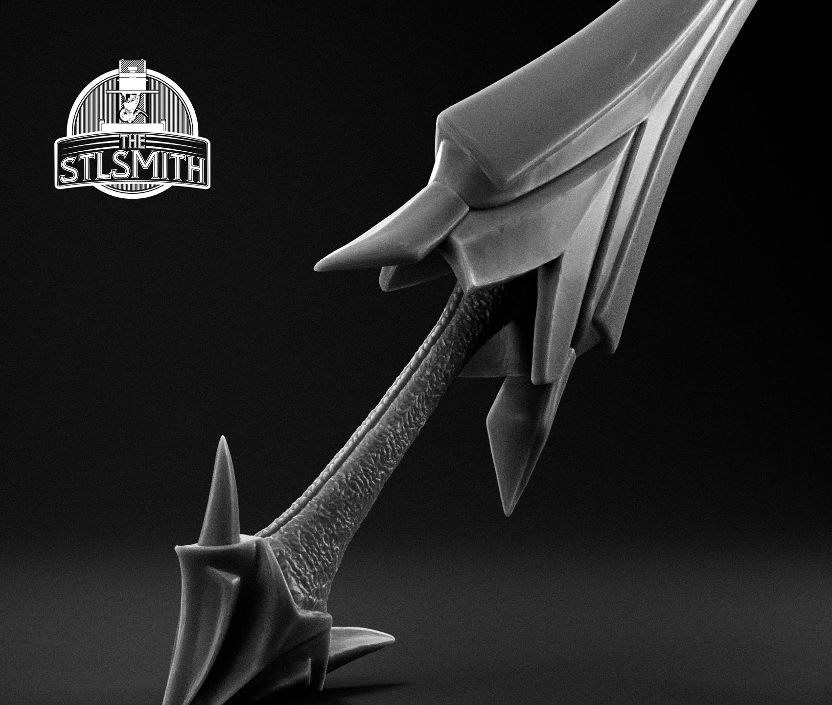 koslun's quill render bw02 koslun's quill render bw02