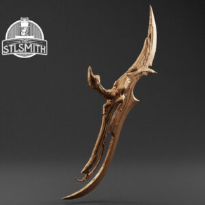 kronen prime tonfa render bronze