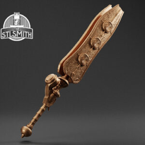 la vendetta render bronze