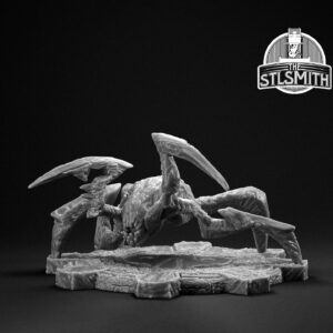 lambent polyp render smith