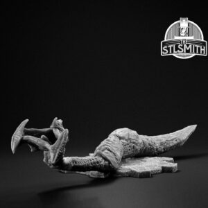 lambent worm render smith
