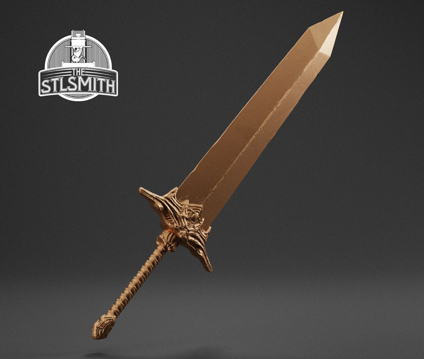 large sword of moonlight render bronze large sword of moonlight render bronze