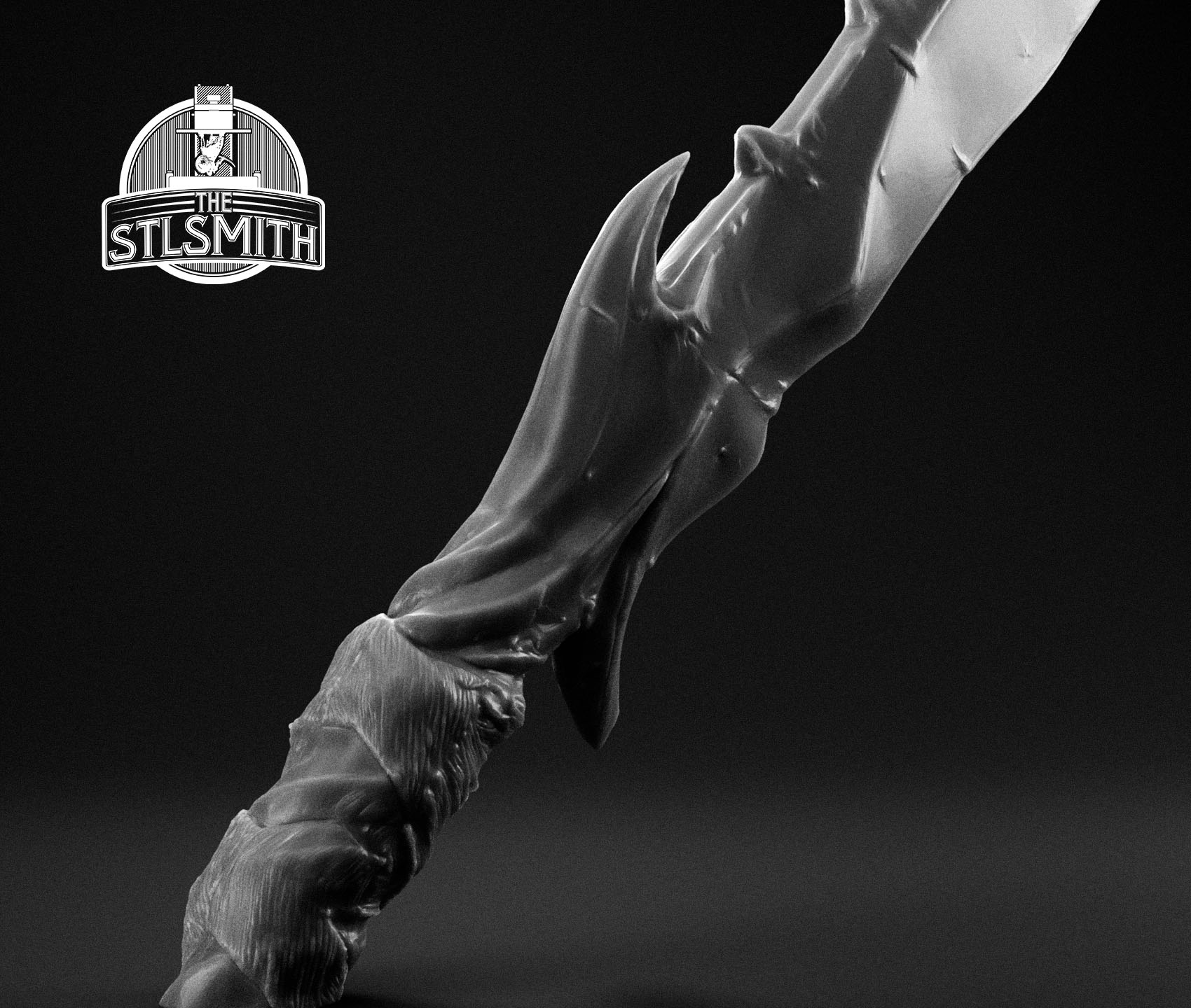 lightreaper dagger render 02 bw lightreaper dagger render 02 bw