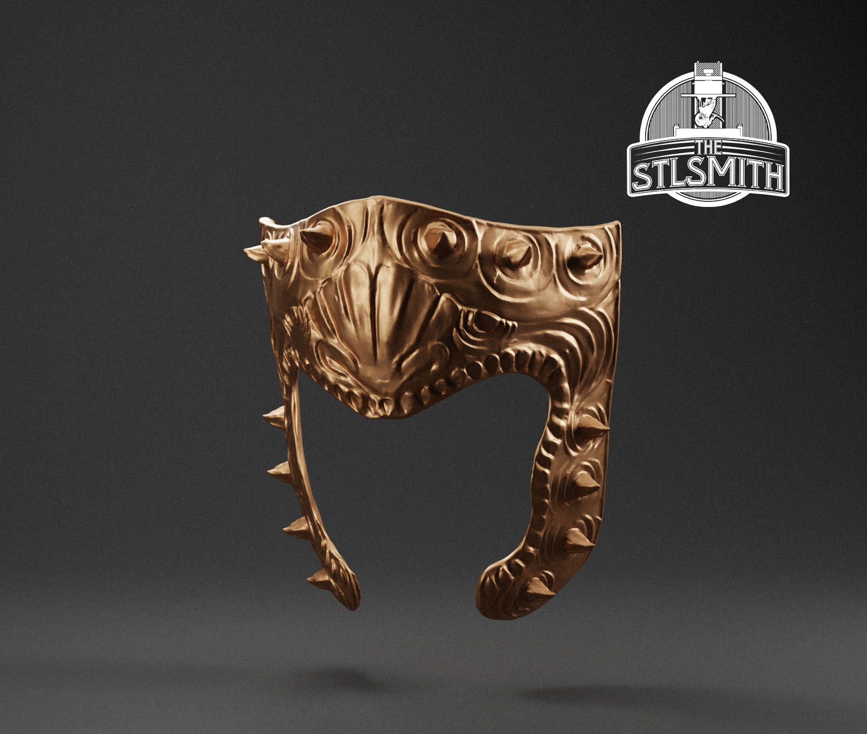 lion lord's helm render bronze lion lord's helm render bronze