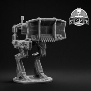 loader bul render smith