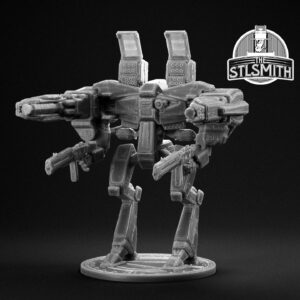 loader badass render smith