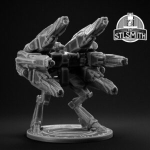 loader super badass render smith