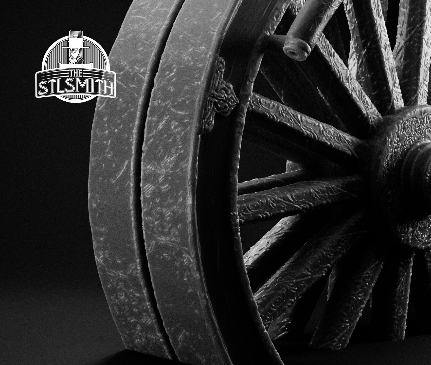 logarius wheel 02 render bw logarius wheel 02 render bw