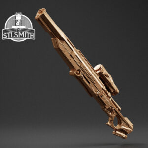 longshot render 02 bronze