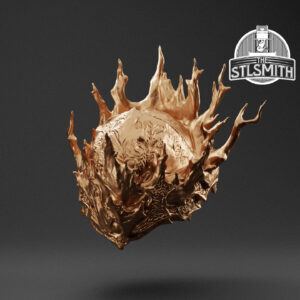 lorian's helm render bronze