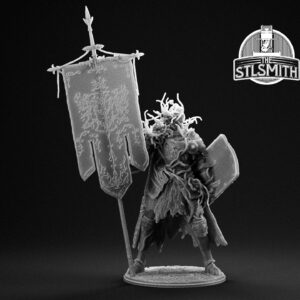 lothric knight overgrown p3 render smith