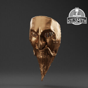 lucatiel's mask render bronze