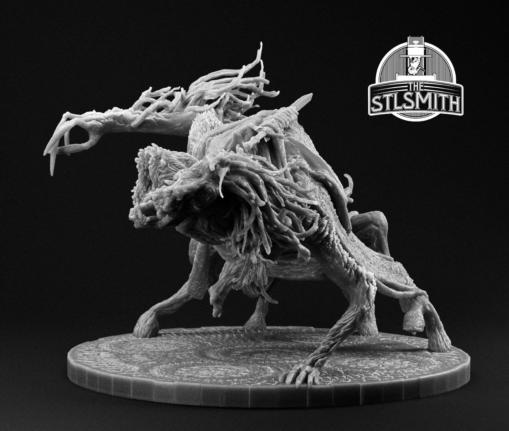 ludwig p1 render bw ludwig p1 render bw