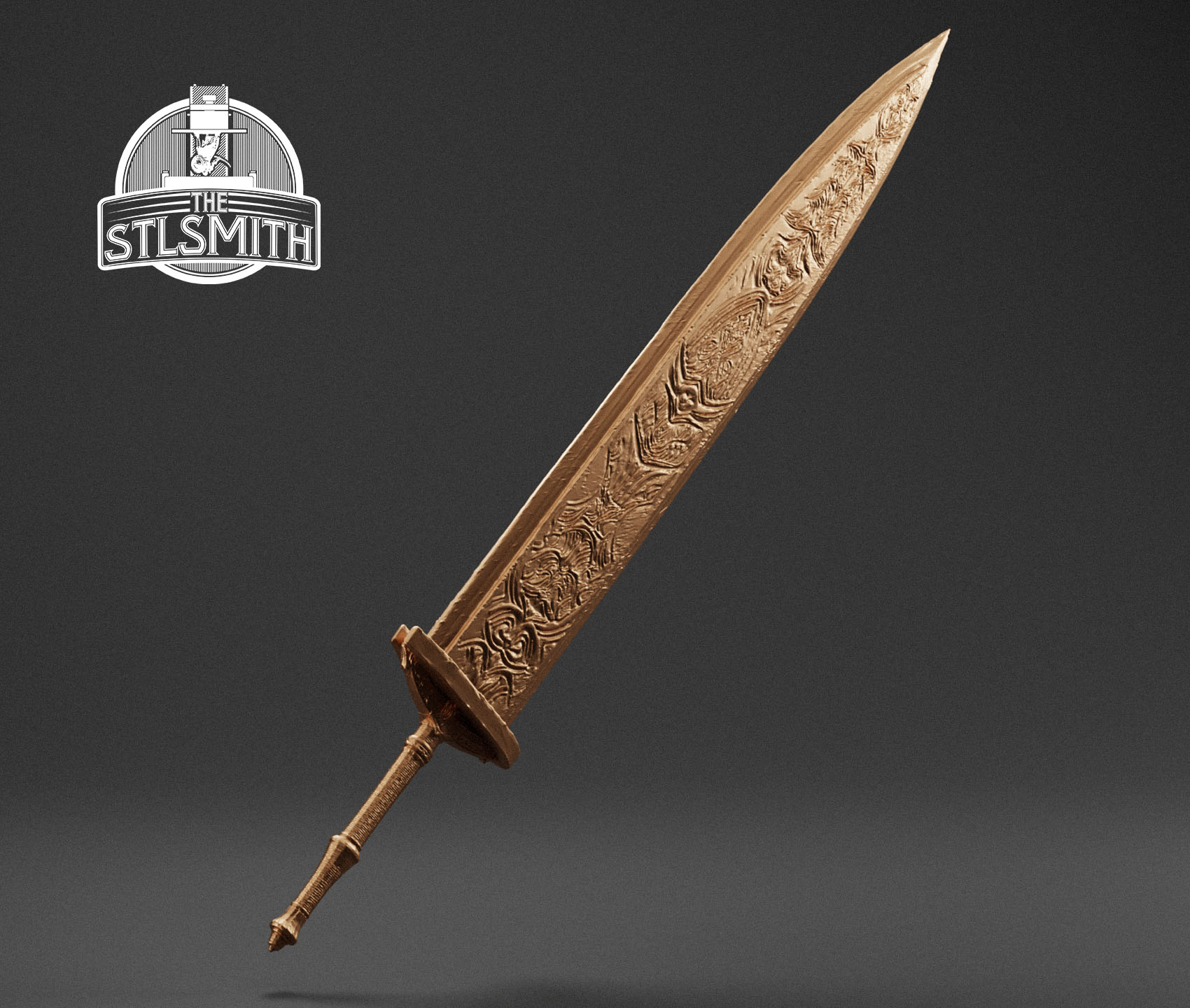 ludwig's holy blade render bronze ludwig's holy blade render bronze