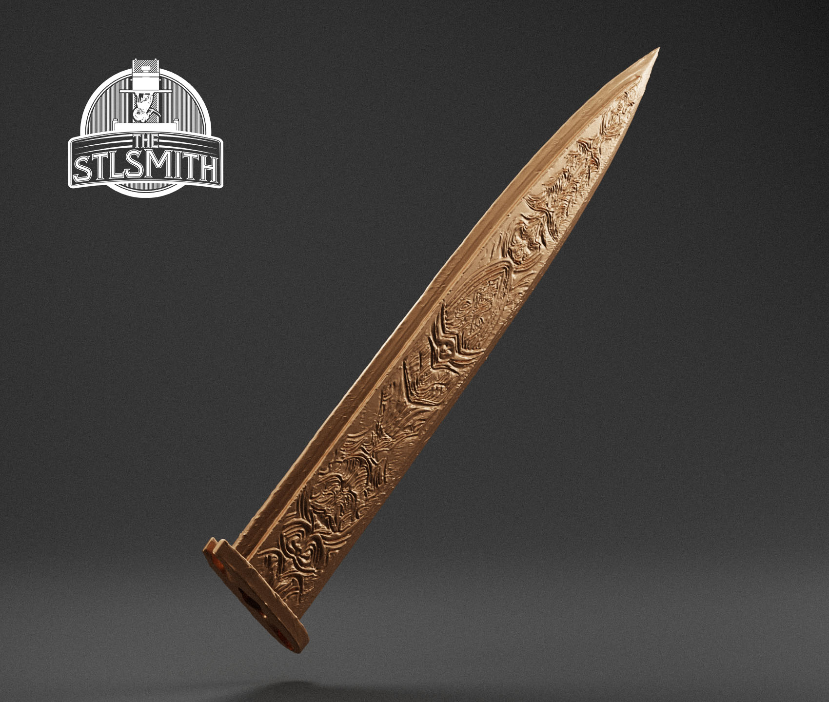 ludwig's holy blade sheath render bronze ludwig's holy blade sheath render bronze