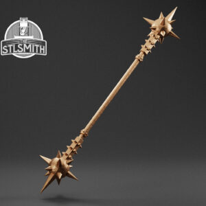 lunar staff lvl3 render bronze