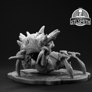 lurker render bw