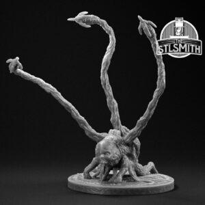 lurker render bw