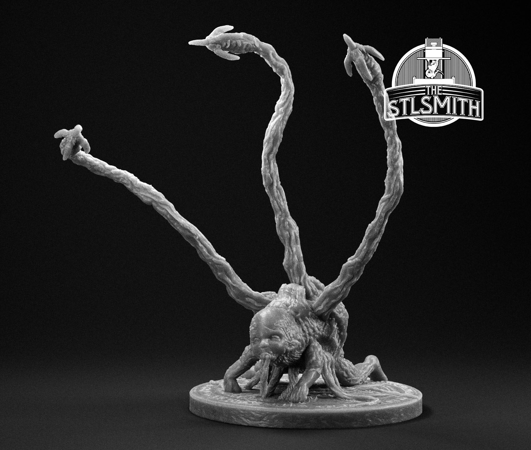 lurker render bw lurker render bw