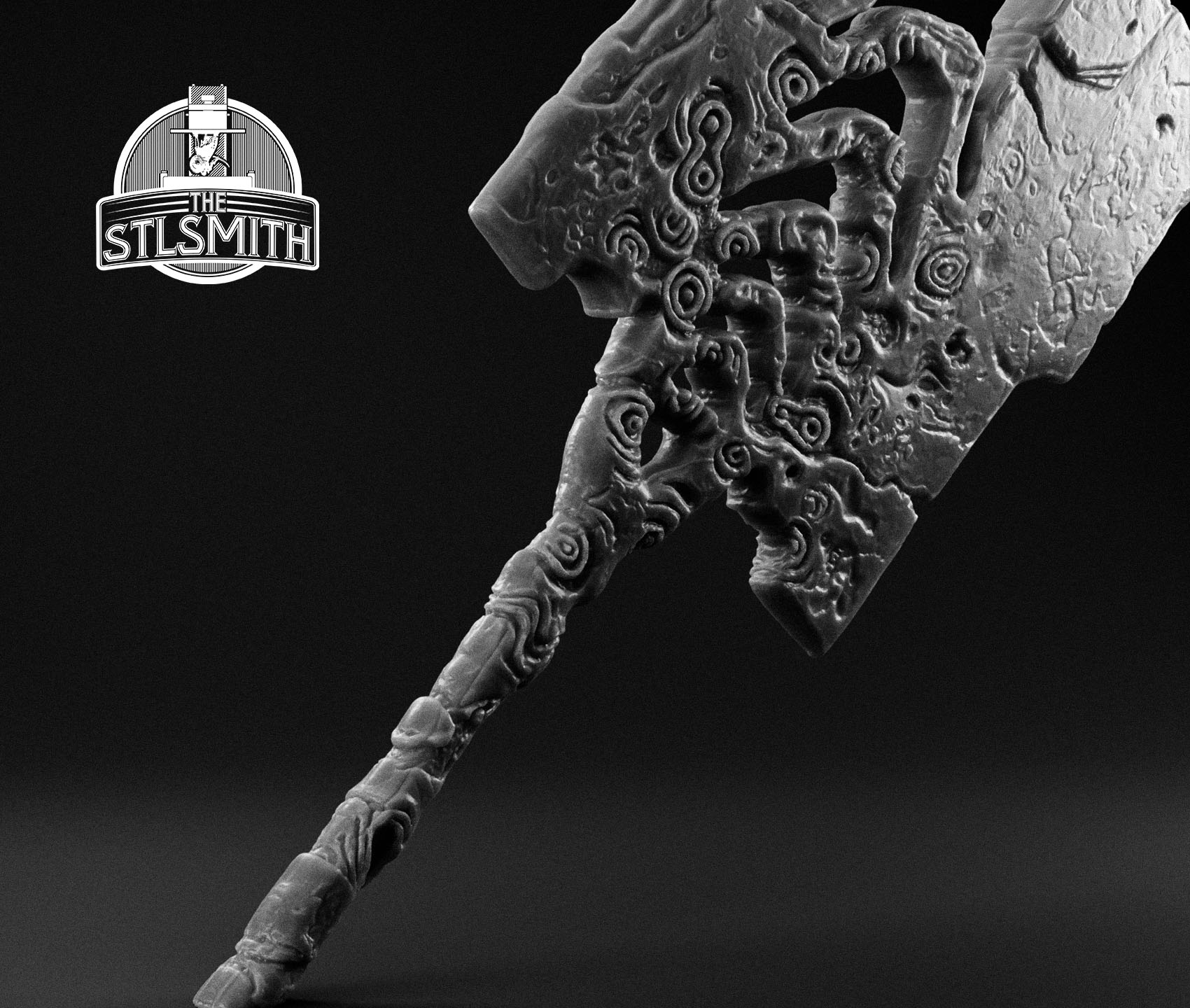 lymbic polearm render bw02 lymbic polearm render bw02
