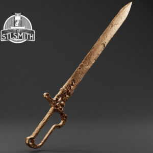 lymbic sword render bronze
