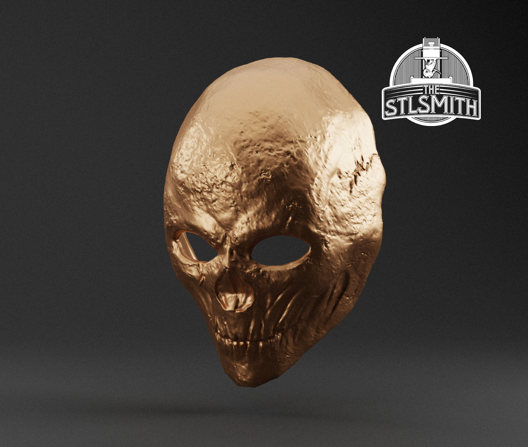 mad warrior mask render bronze mad warrior mask render bronze