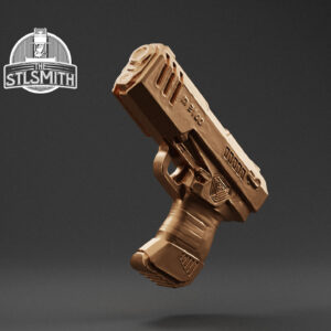 magnum 2100 render bronze