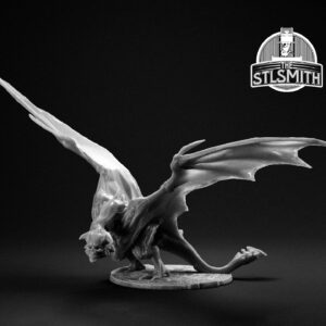 maledict render bw