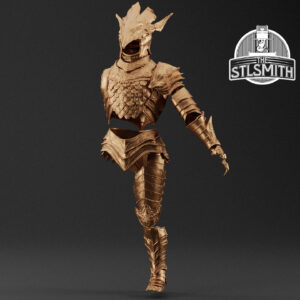 maliketh's set render bronze 01