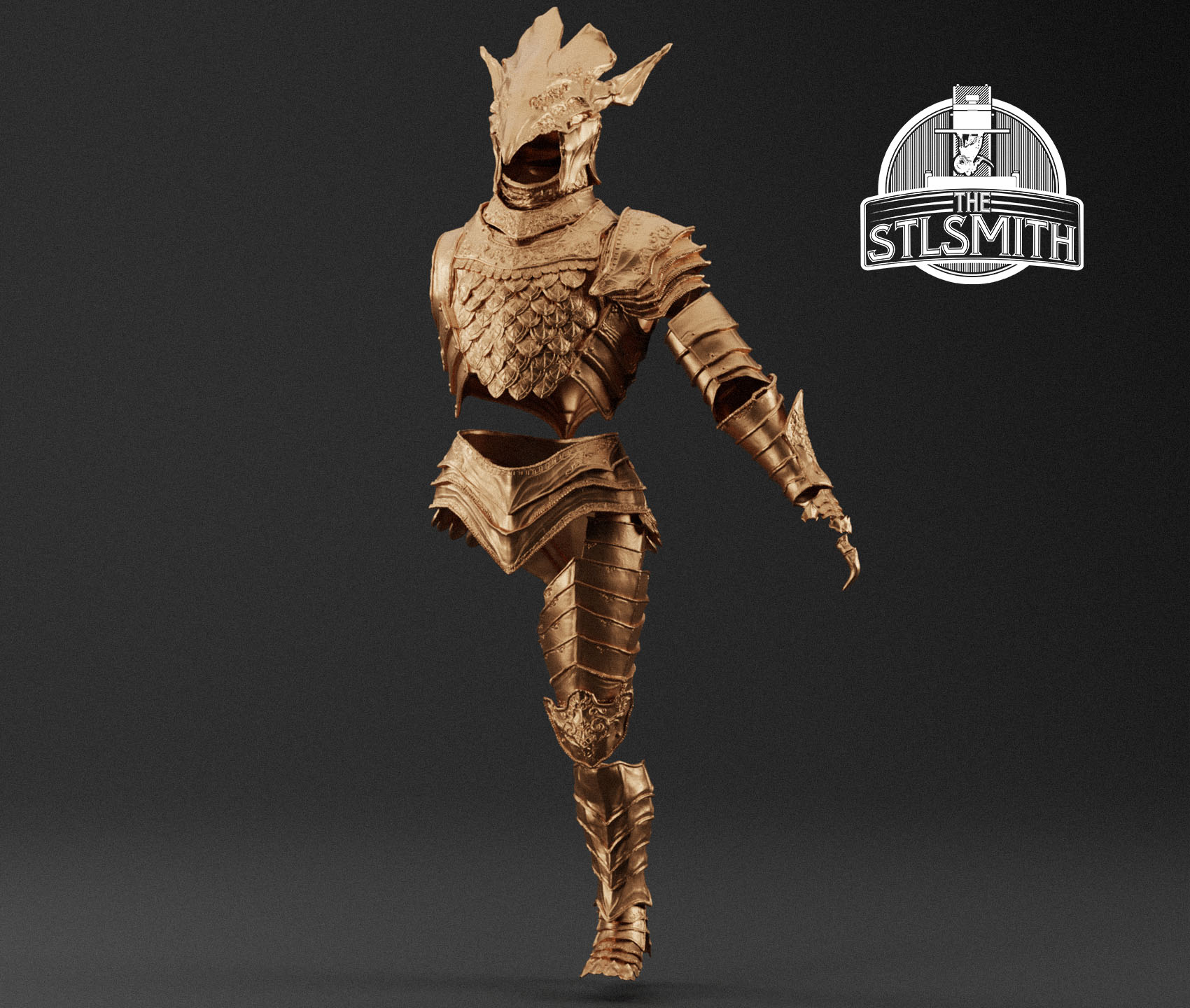 maliketh's set render bronze 01 maliketh's set render bronze 01