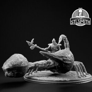 manscorpion tark render smith