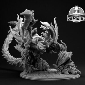 manus father of the abyss render smith