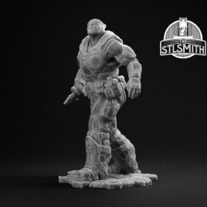 marcus fenix summer render smith