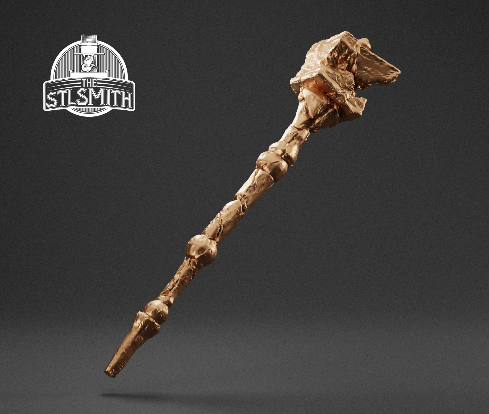 marika's hammer render bronze marika's hammer render bronze