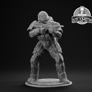 marine light render smith