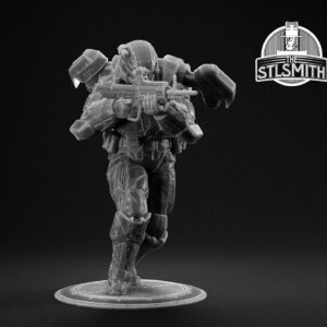 marine odst bullfrog render smith