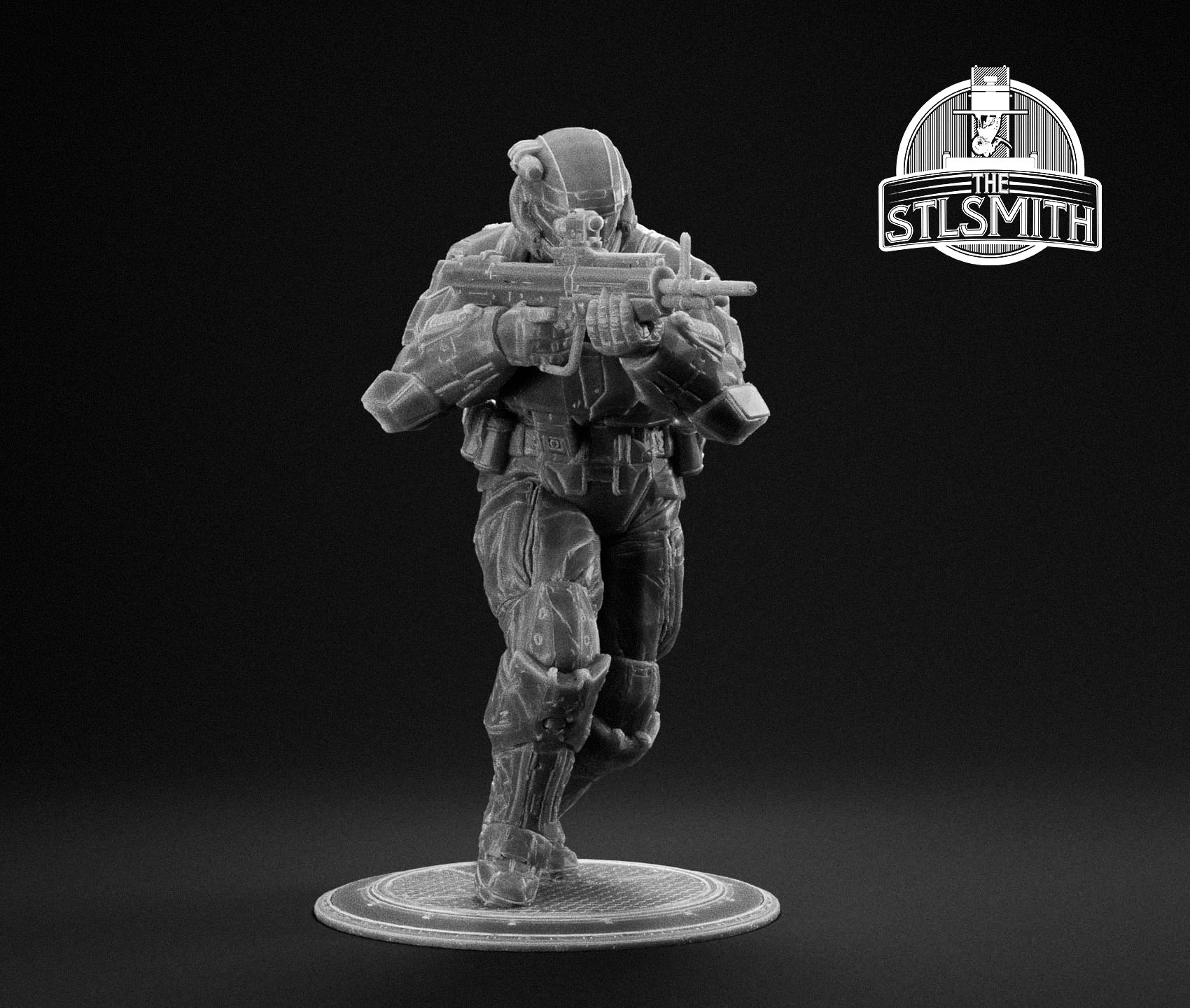 marine odst render smith marine odst render smith
