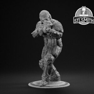 marine ranger render smith