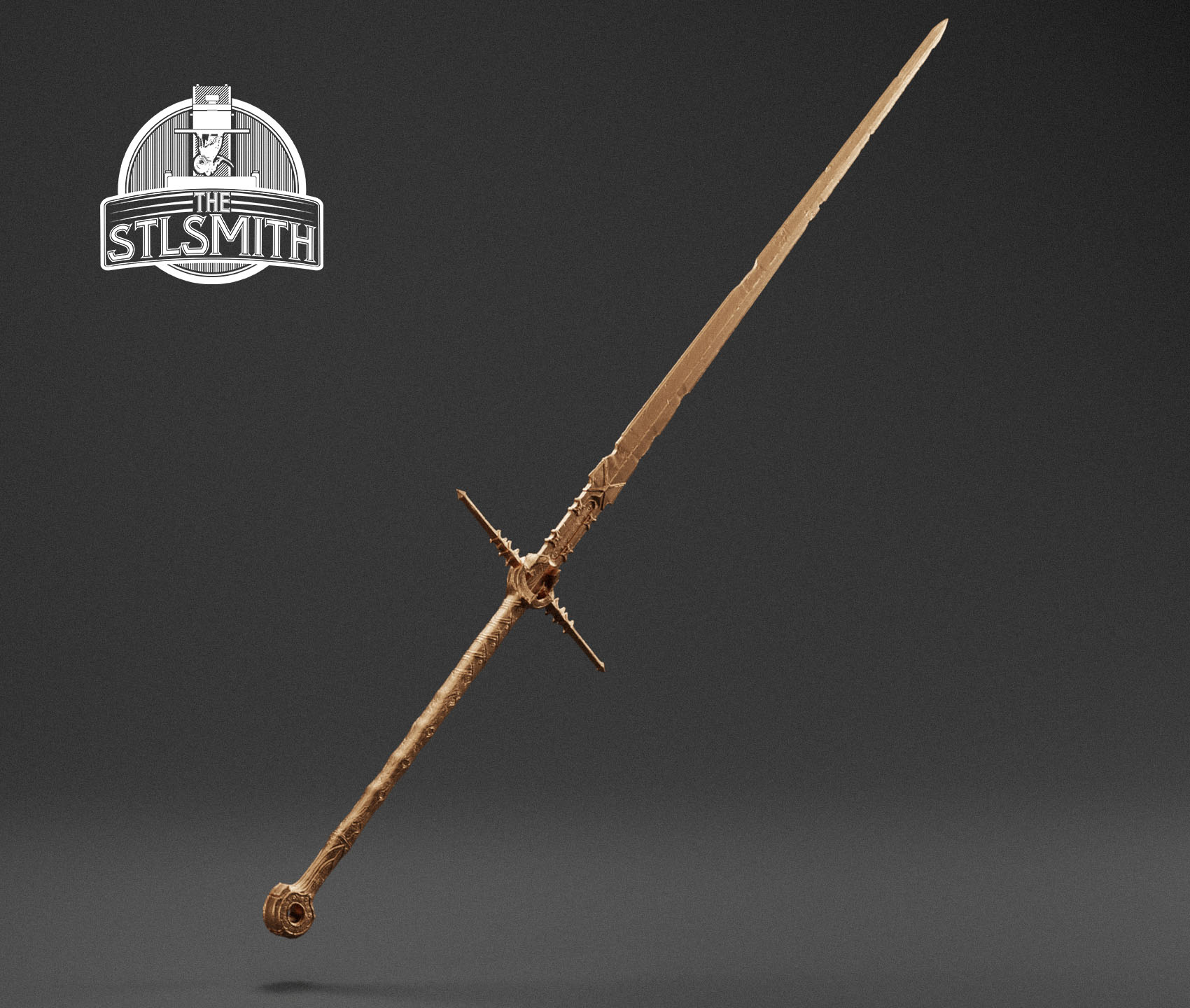 martyr's blade iceless render bronze martyr's blade iceless render bronze
