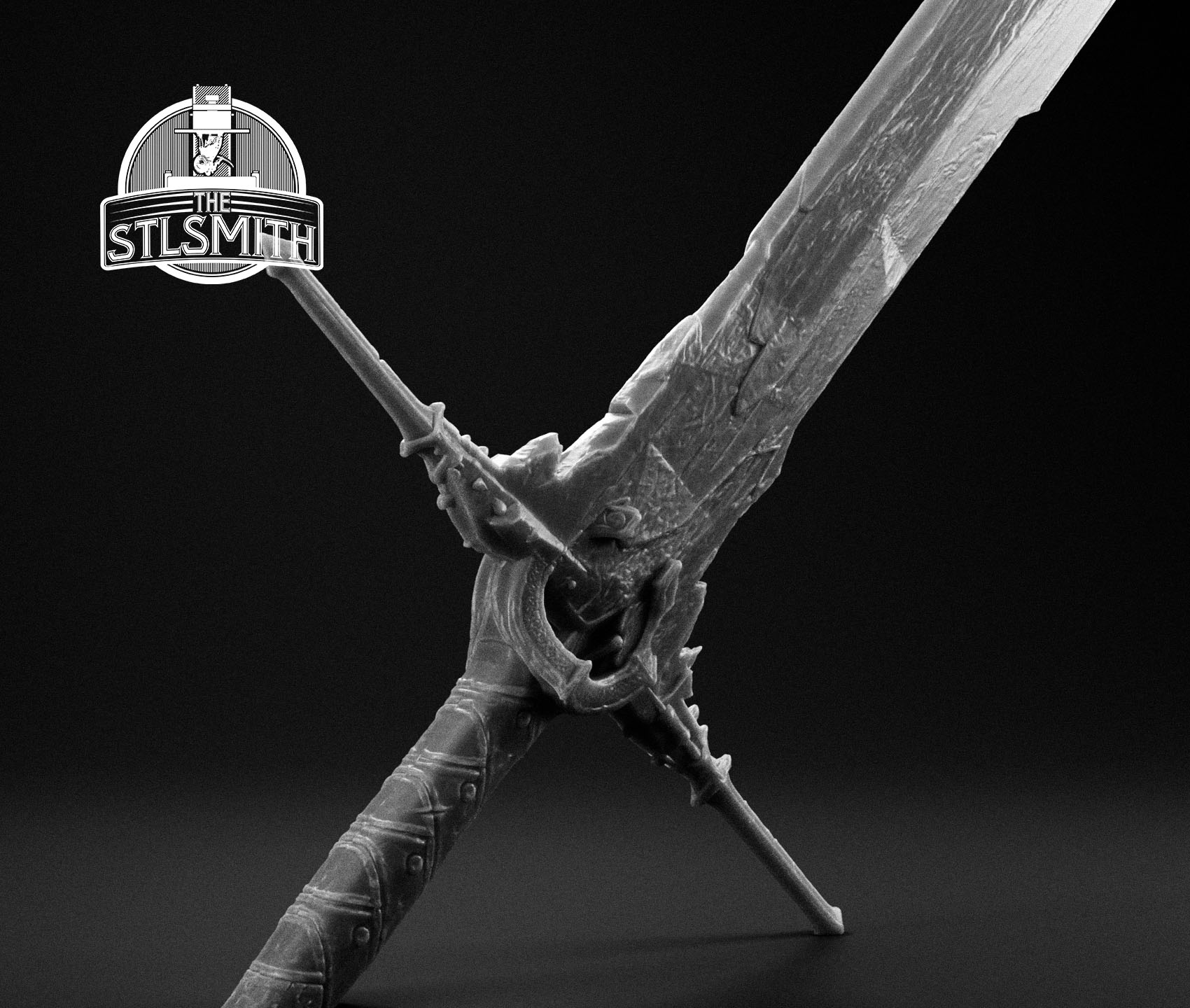 martyr's blade render bw02 martyr's blade render bw02