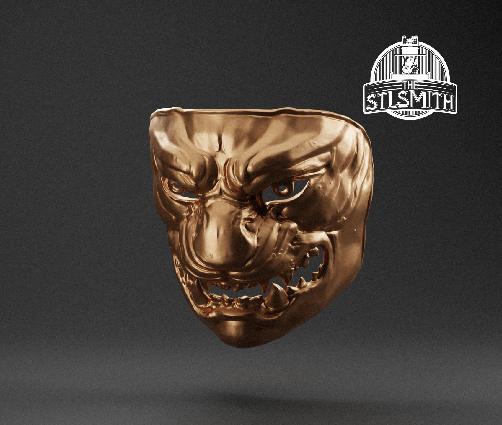 mask of concealment render bronze mask of concealment render bronze