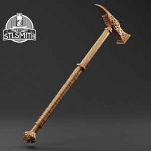 maul of redemption render bronze