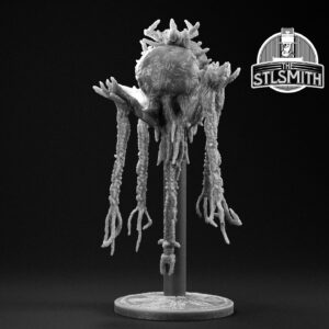 medusa render bw