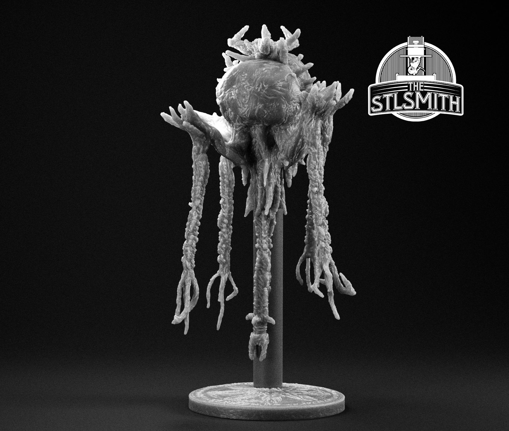 medusa render bw medusa render bw